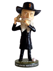 Yosef Langer bobblehead