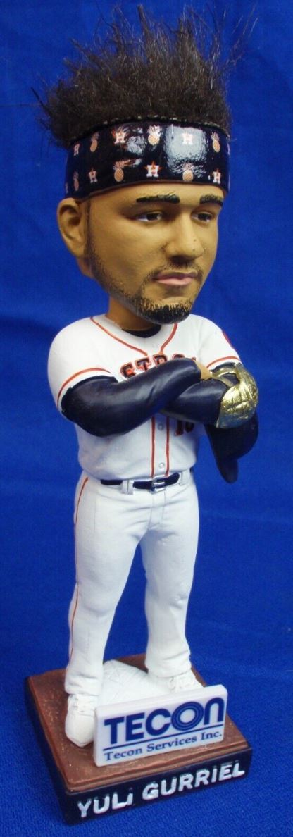 Yuli Gurriel bobblehead