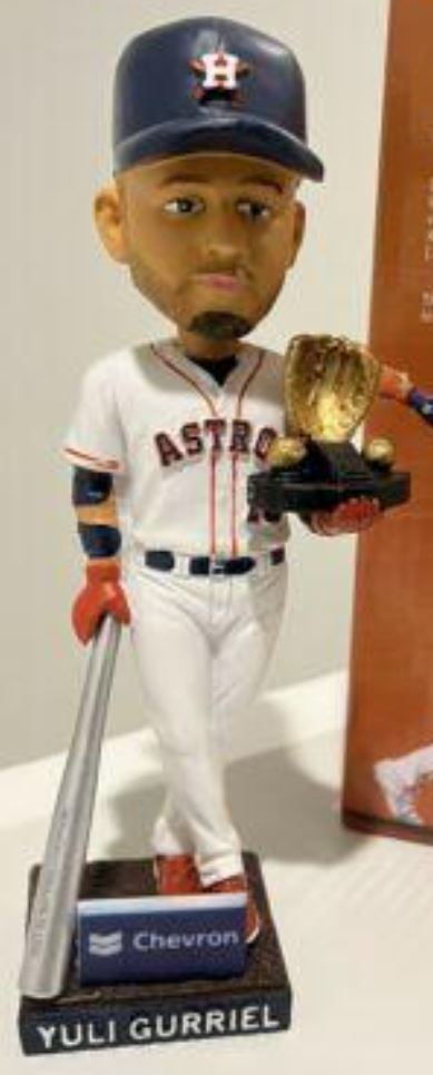 Yuli Gurriel bobblehead