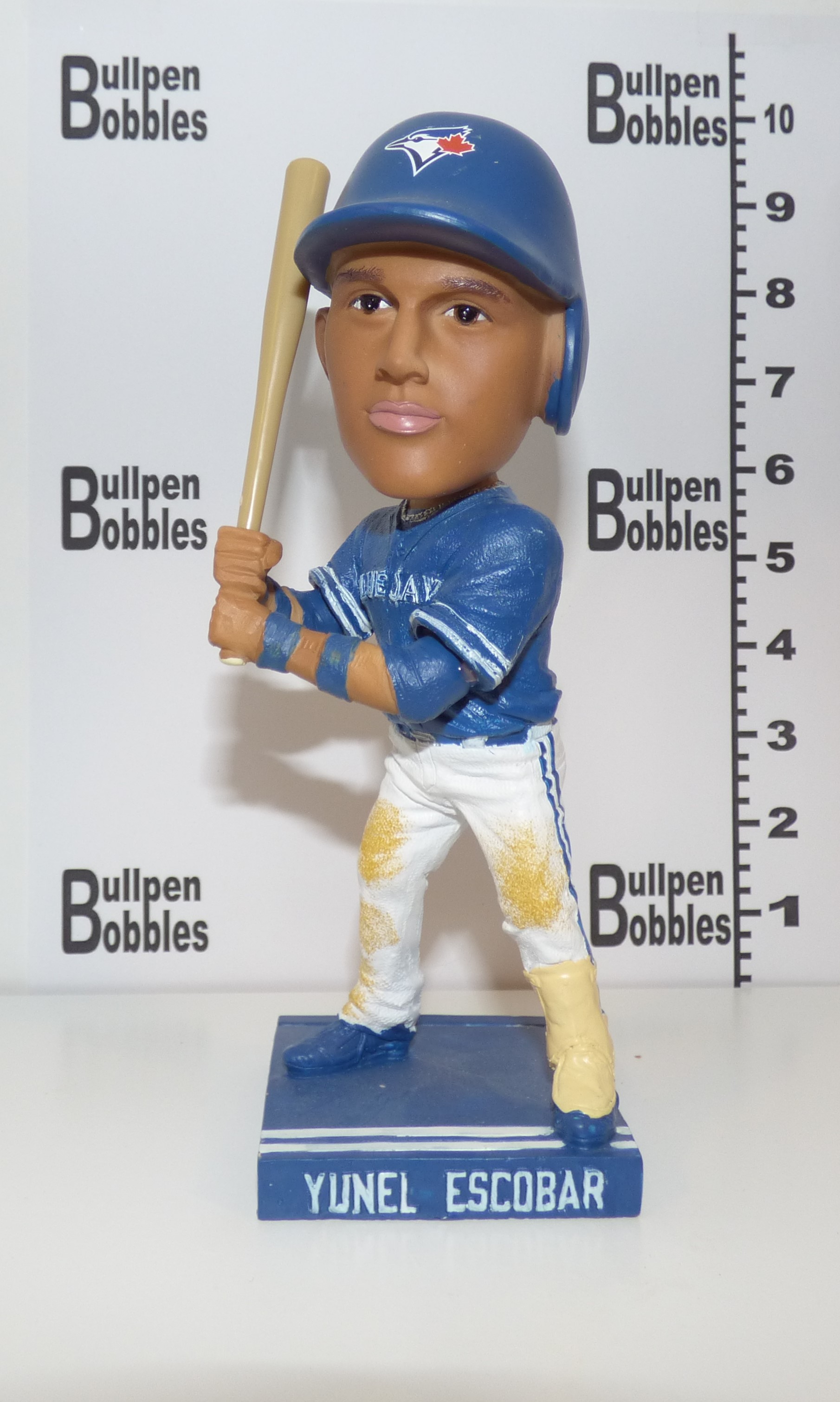 Yunel Escobar bobblehead