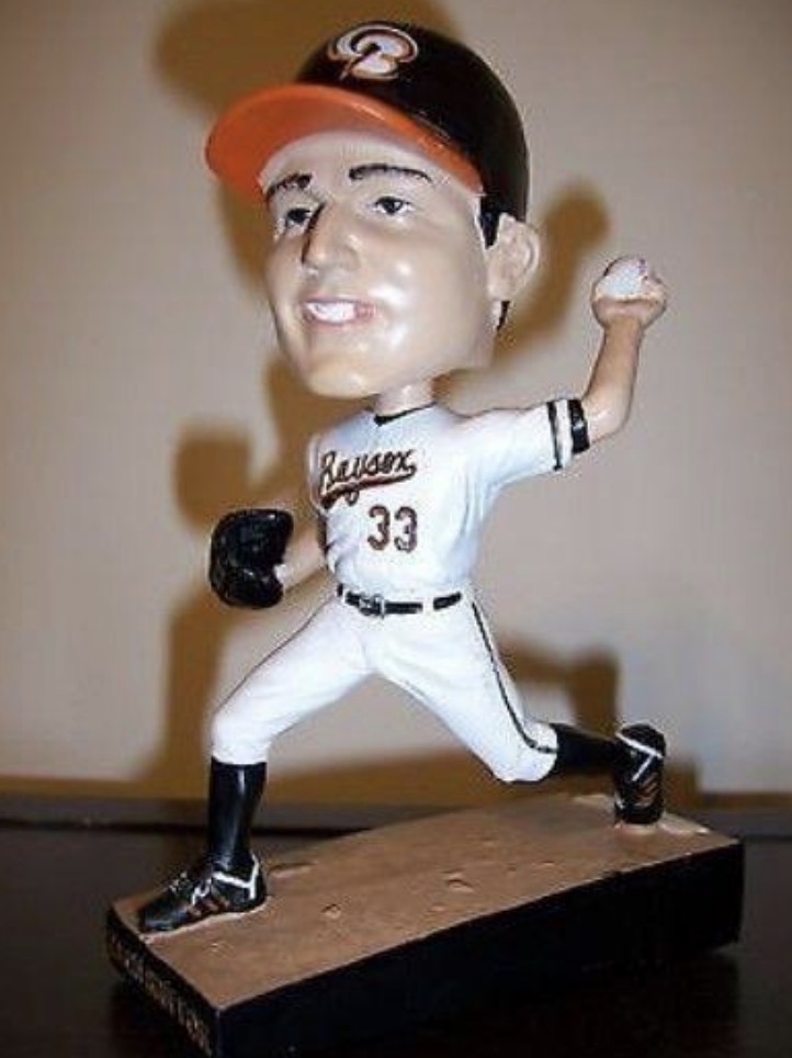 Zach Britton bobblehead