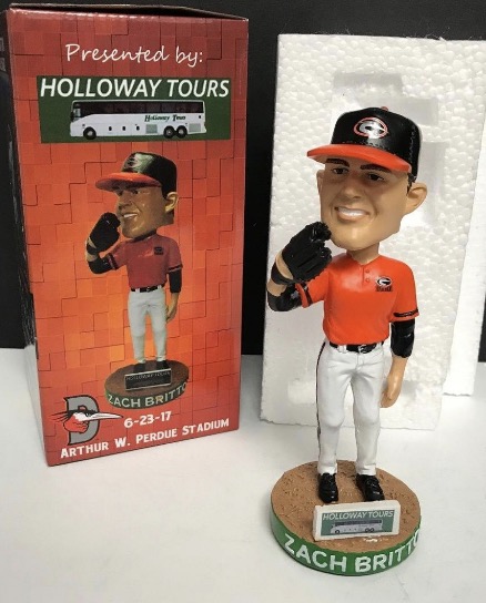 Zach Britton bobblehead