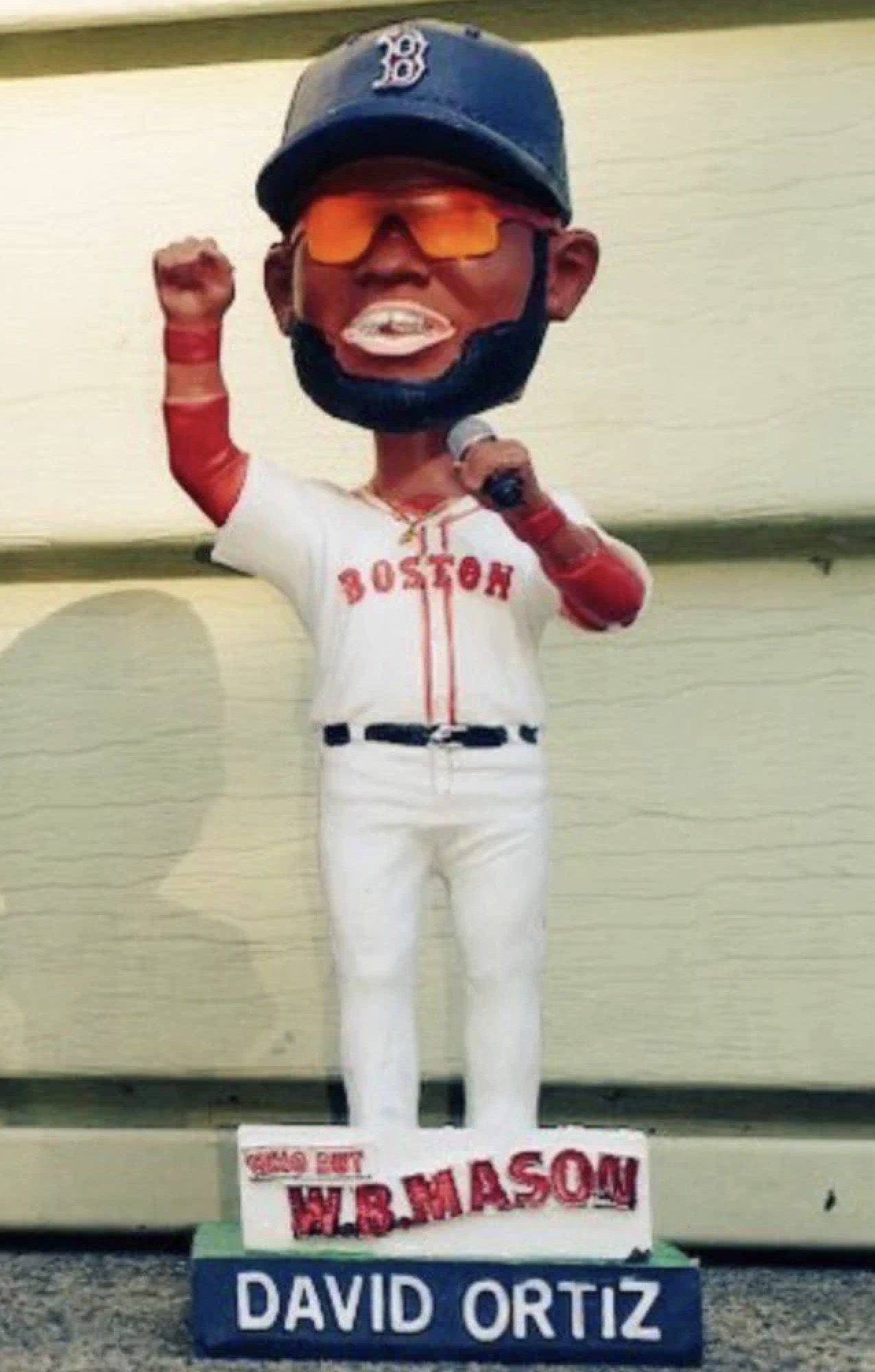 David Ortiz bobblehead