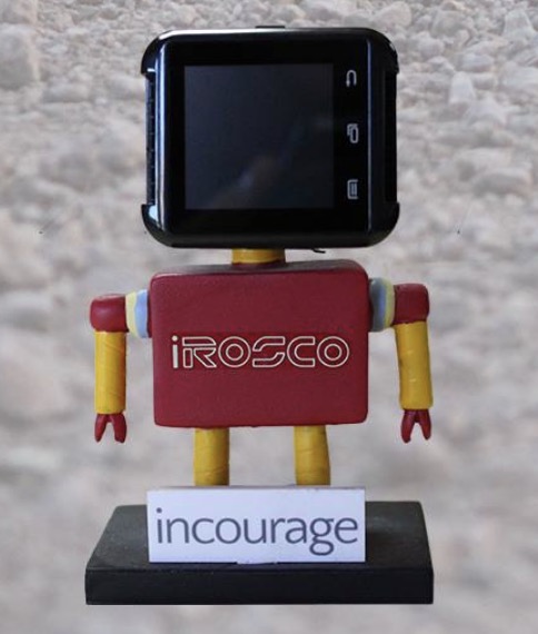 iRosco bobblehead